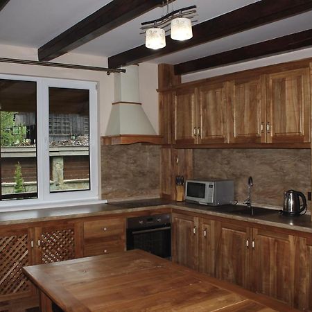 Чорногірський Вітер Villa Verkhovijna Eksteriør bilde