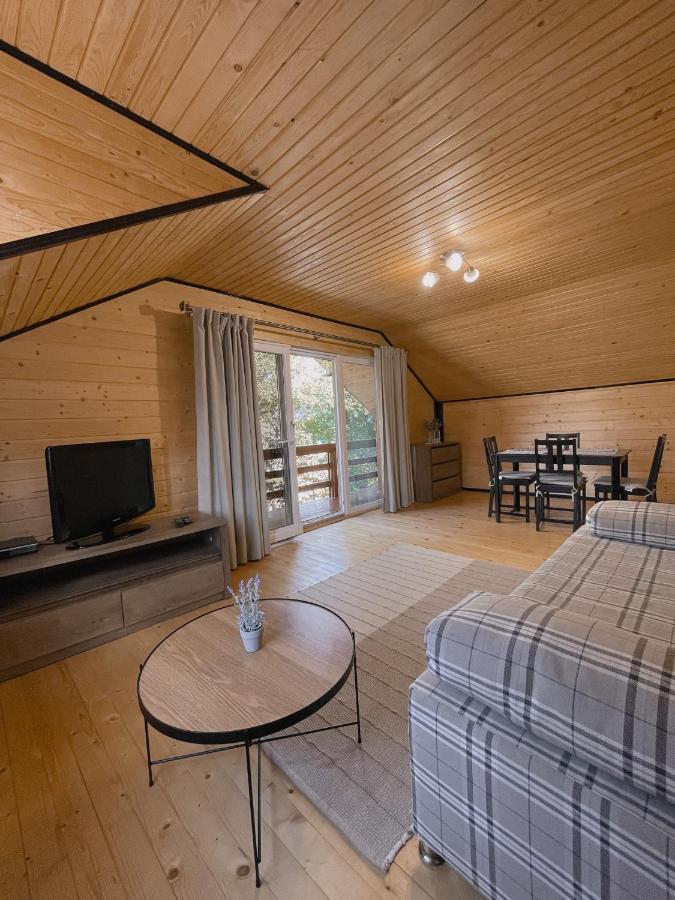 Чорногірський Вітер Villa Verkhovijna Eksteriør bilde