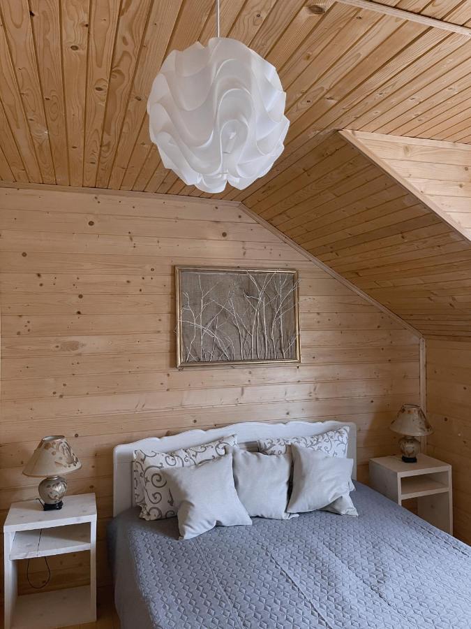 Чорногірський Вітер Villa Verkhovijna Eksteriør bilde