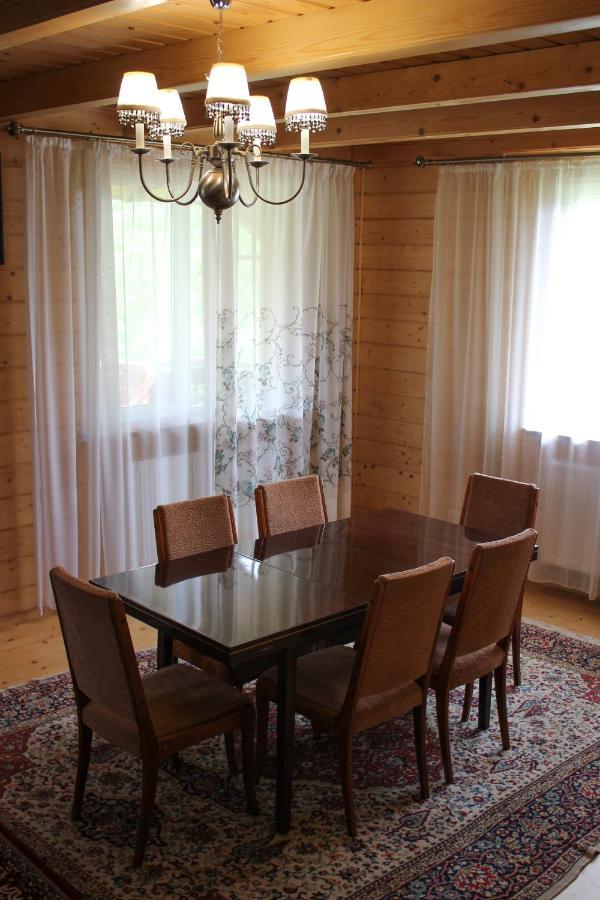 Чорногірський Вітер Villa Verkhovijna Eksteriør bilde