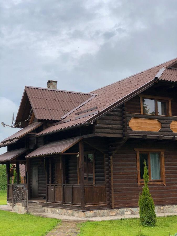 Чорногірський Вітер Villa Verkhovijna Eksteriør bilde