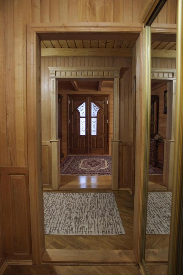 Чорногірський Вітер Villa Verkhovijna Eksteriør bilde
