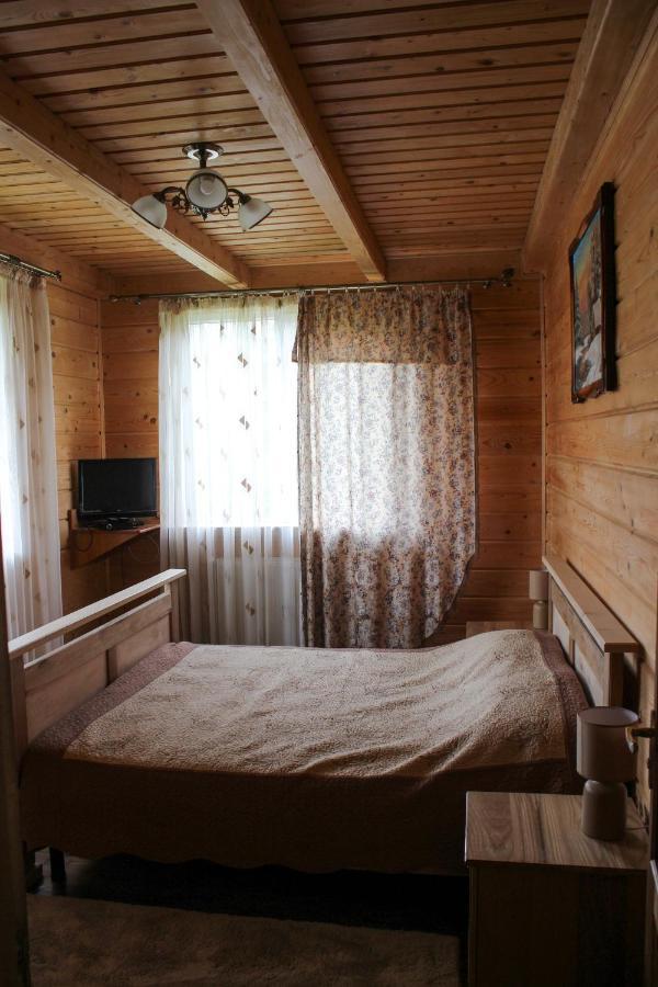 Чорногірський Вітер Villa Verkhovijna Eksteriør bilde