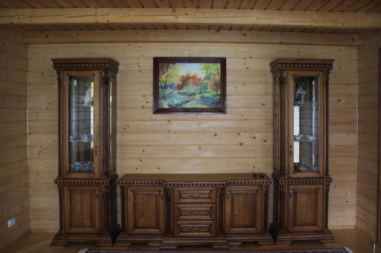Чорногірський Вітер Villa Verkhovijna Eksteriør bilde