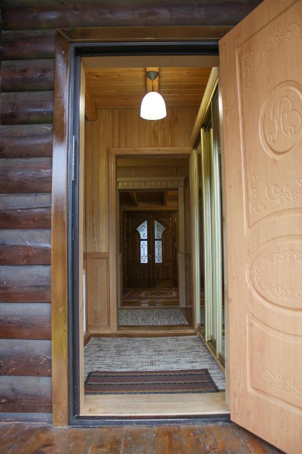 Чорногірський Вітер Villa Verkhovijna Eksteriør bilde