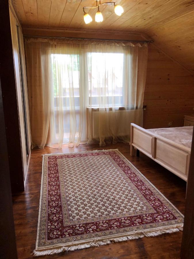 Чорногірський Вітер Villa Verkhovijna Eksteriør bilde