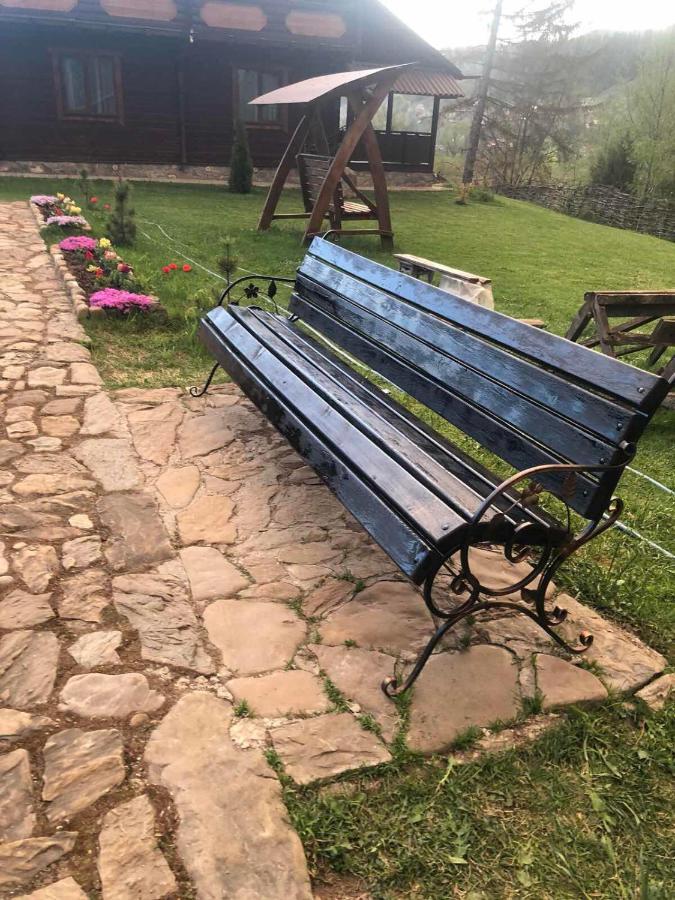 Чорногірський Вітер Villa Verkhovijna Eksteriør bilde